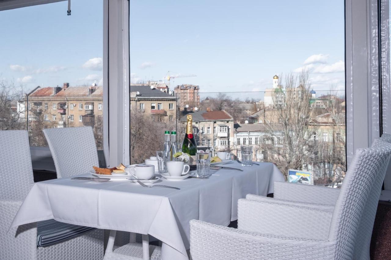 Boomerang Boutique Hotel Odessa Zewnętrze zdjęcie