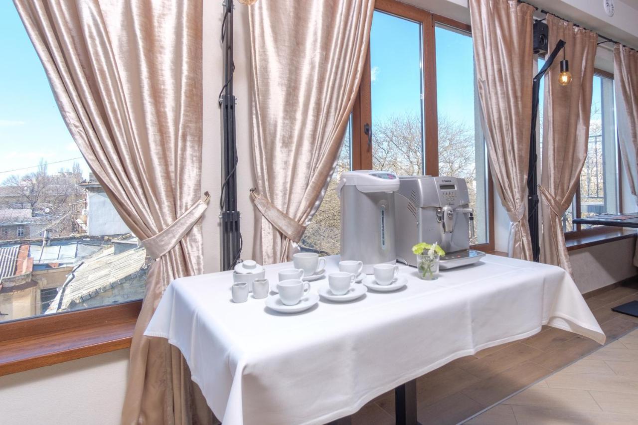 Boomerang Boutique Hotel Odessa Zewnętrze zdjęcie