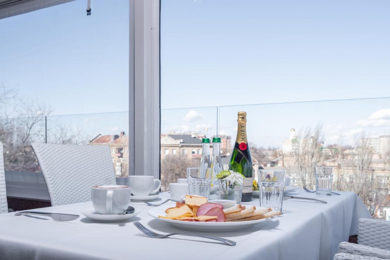 Boomerang Boutique Hotel Odessa Zewnętrze zdjęcie