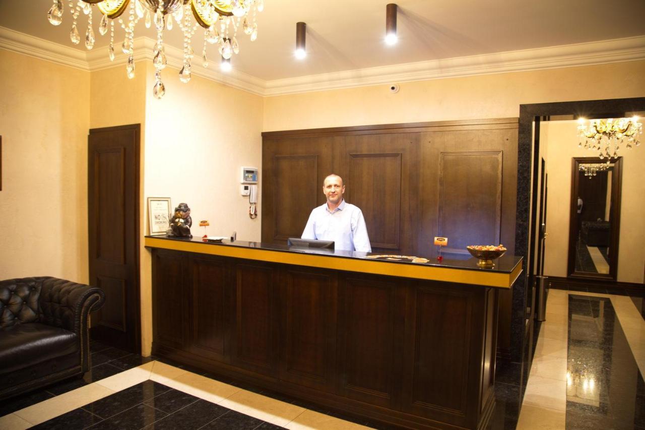 Boomerang Boutique Hotel Odessa Zewnętrze zdjęcie