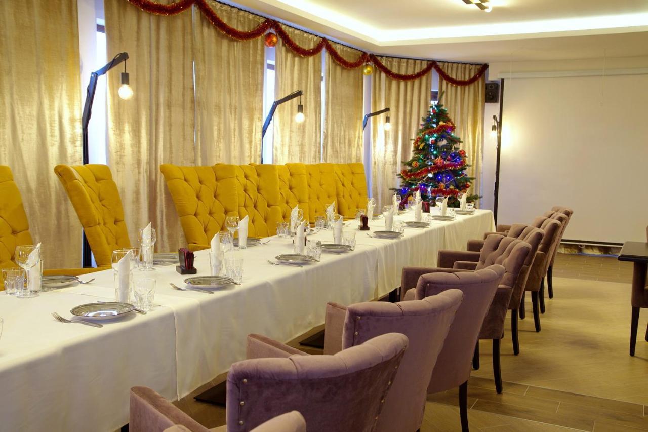 Boomerang Boutique Hotel Odessa Zewnętrze zdjęcie