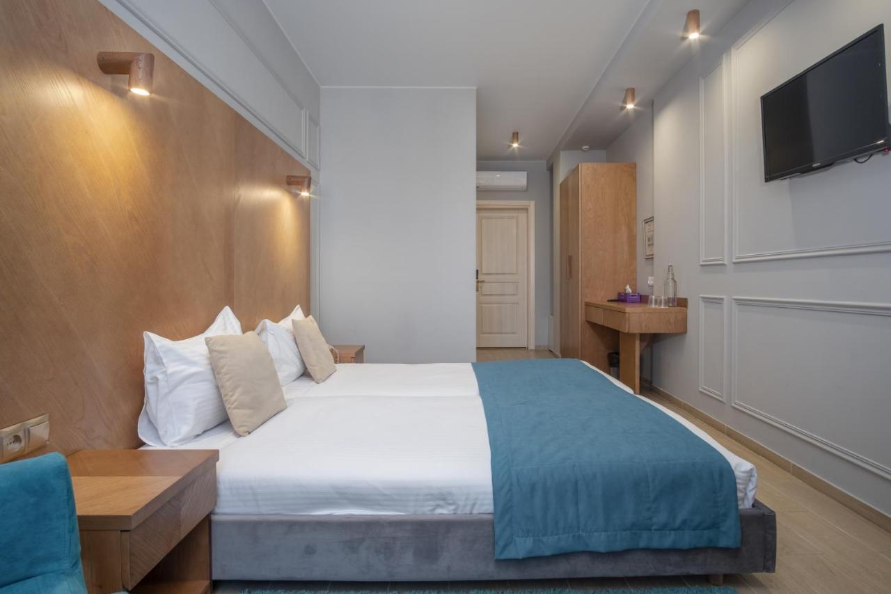 Boomerang Boutique Hotel Odessa Zewnętrze zdjęcie