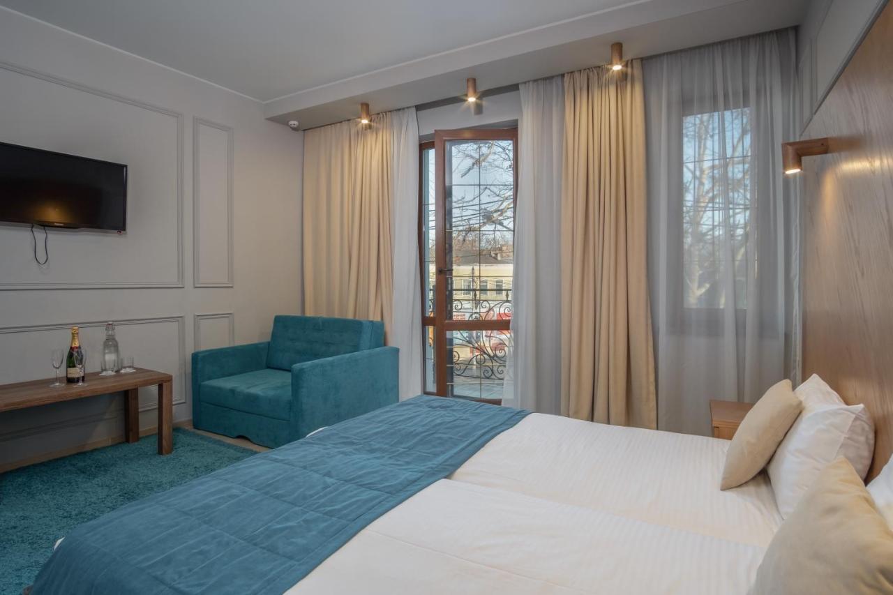 Boomerang Boutique Hotel Odessa Zewnętrze zdjęcie