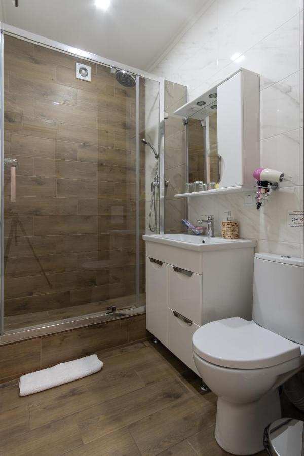 Boomerang Boutique Hotel Odessa Zewnętrze zdjęcie