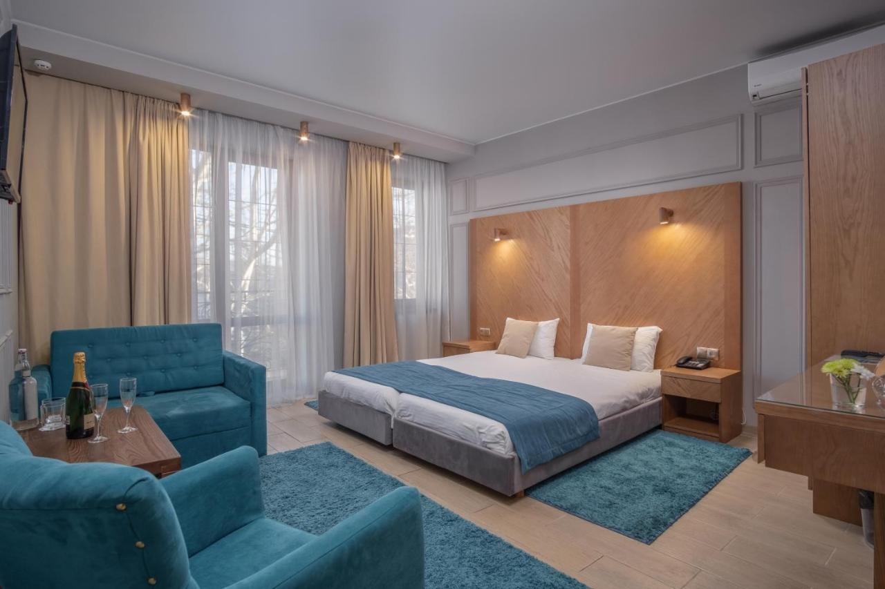 Boomerang Boutique Hotel Odessa Zewnętrze zdjęcie