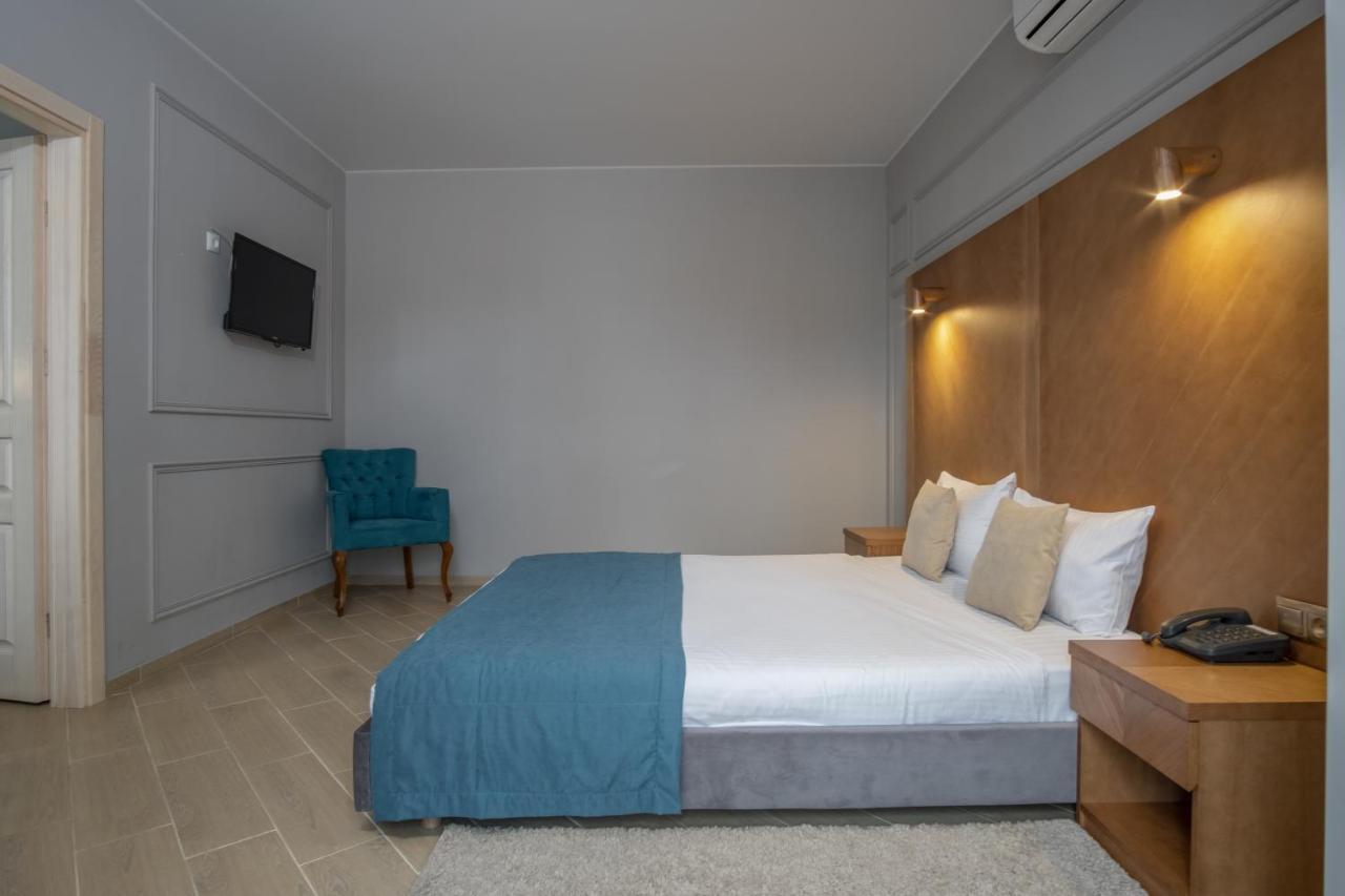 Boomerang Boutique Hotel Odessa Zewnętrze zdjęcie