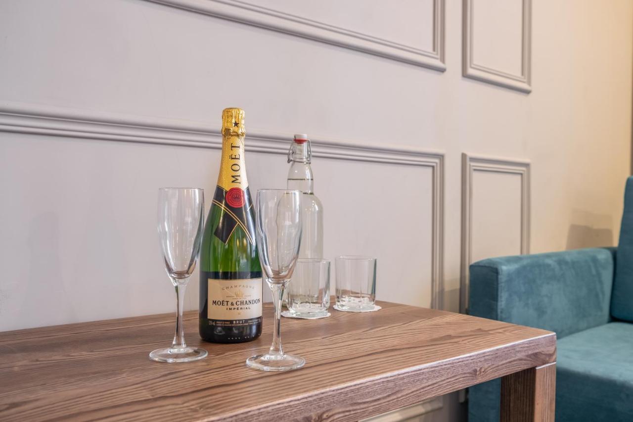 Boomerang Boutique Hotel Odessa Zewnętrze zdjęcie