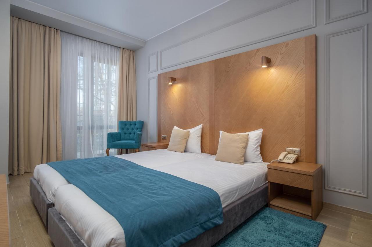 Boomerang Boutique Hotel Odessa Zewnętrze zdjęcie