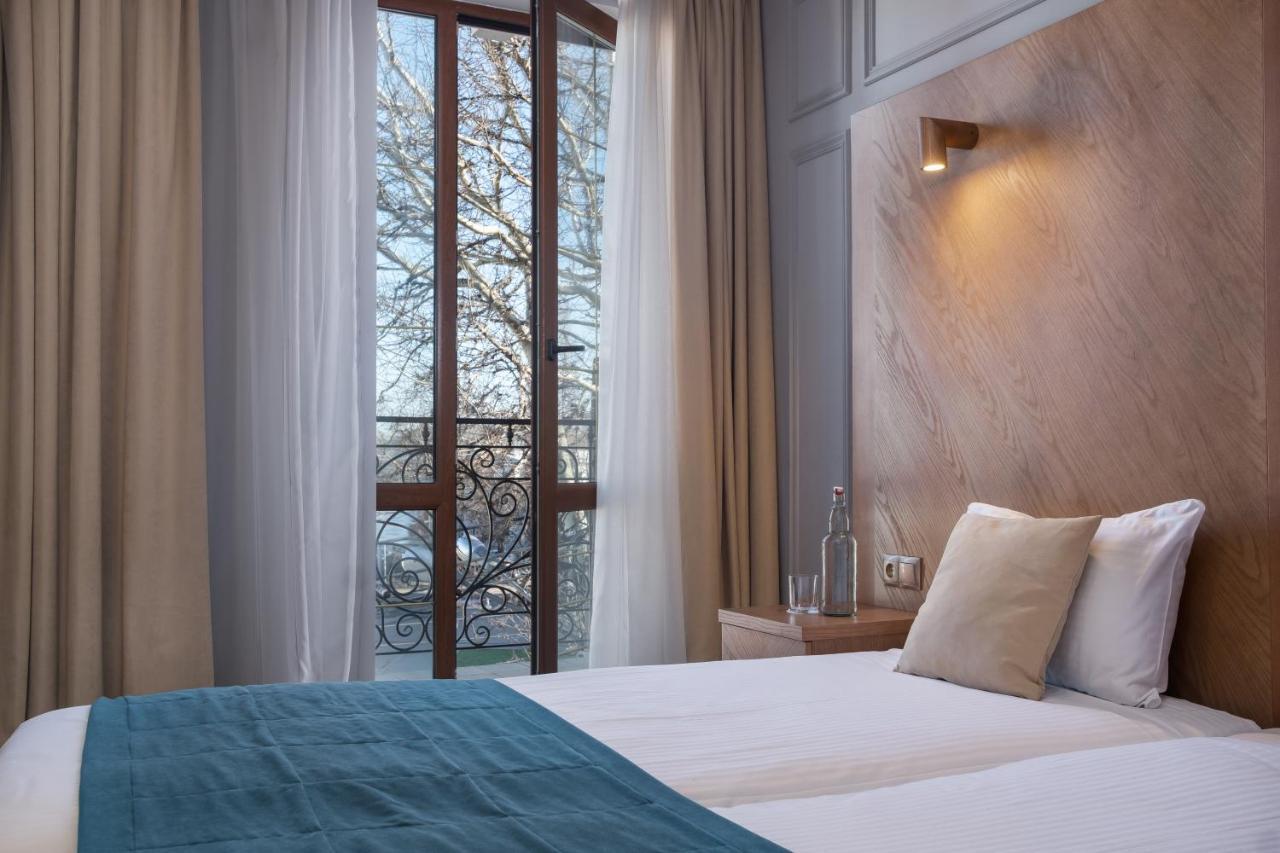 Boomerang Boutique Hotel Odessa Zewnętrze zdjęcie