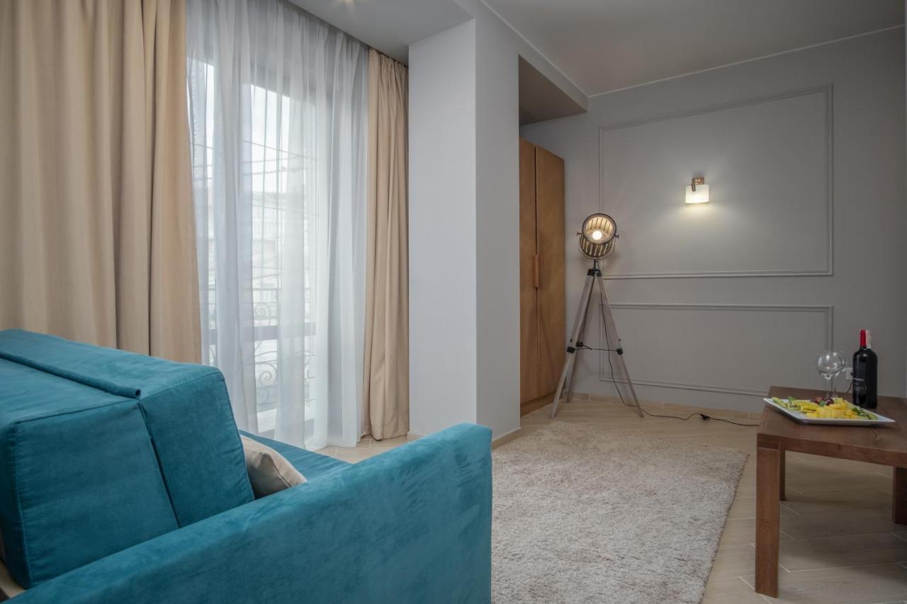 Boomerang Boutique Hotel Odessa Zewnętrze zdjęcie