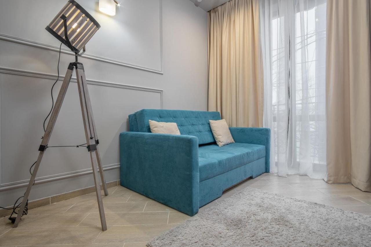 Boomerang Boutique Hotel Odessa Zewnętrze zdjęcie