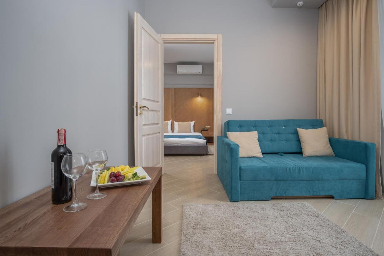 Boomerang Boutique Hotel Odessa Zewnętrze zdjęcie
