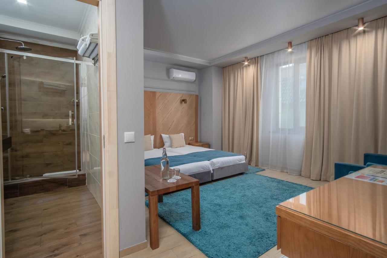 Boomerang Boutique Hotel Odessa Zewnętrze zdjęcie